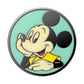PopSockets PopGrip Disney Earridescent Navy Mickey Phone Grip & Stand New