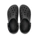 Crocs Bayaband Clog Black/White Men's 10, Women's 12 Medium