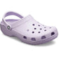 Crocs Unisex-Adult Classic Clog, Clogs for Women and Men, Lavender, 12 Women/10 Men