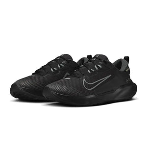 NIKE Juniper Trail 2 Gore-Tex V2 Men's Trainers, Black Cool Grey Anthracite, 9.5