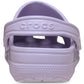 Crocs Unisex-Adult Classic Clog, Clogs for Women and Men, Lavender, 12 Women/10 Men