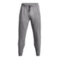 Under Armour Men's Rival Fleece Joggers, (025) Castlerock Light Heather / / White, XX-Large