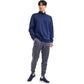 Under Armour Men's ArmourFleece 1/4 Zip, (410) Midnight Navy / / Black, XX-Large Tall