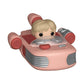 Funko Bitty Pop! Ride: Star Wars - Luke Skywalker and Speeder - Collectable Vinyl Figure - Gift Idea - Official Merchandise - Toys for Kids & Adults - Star Wars Fans - Model Figure for Collectors