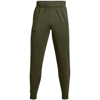 Under Armour Men's ArmourFleece Jogger, (390) Marine OD Green / / Black, XX-Large