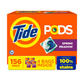 Tide PODS Laundry Detergent Packs, Spring Meadow, 156 ct.  Free Shipping