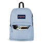 JanSport SuperBreak Plus Backpack with Padded 15-inch Laptop Sleeve and Integrated Bottle Pocket - Spacious and Durable Daypack for Work and Travel - Blue Dusk
