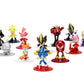 Jada Sonic The Hedgehog Nano Metalfigs Series 3 – Die-Cast Figure 12-Pack – Includes Sonic, Tails, Shadow Android & More Toys