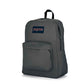 JanSport Superbreak Backpack - Durable, Lightweight Premium Backpack, Graphite Grey