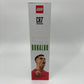 LEGO Editions Cristiano Ronaldo – Soccer Legend - Building Set for Boys & Girls, Ages 12+ - Collectible Soccer Gift with Plaque - Kids Bedroom or Shelf Decor - 43016