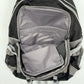 High Sierra Loop Backpack, Travel, or Work Bookbag with tablet sleeve, One Size, Black/Charcoal