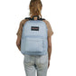 JanSport Superbreak Backpack - Durable, Lightweight Premium Backpack, Blue Dusk