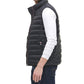 Tommy Hilfiger Men's Ultra Loft Quilted Puffer Vest, black, XX-Large