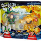 Disney Pixar Heroes of Goo Jit Zu Buzz vs Zyclops Hero Pack Toy New Sealed