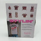 Bratz Stylin' Cloe Fashion Doll with Customizable T-Shirt for You and Accessories