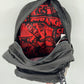 JanSport 34L Cool Student 17.5" Backpack Stranger Things Upside Down - Black