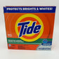 Tide Powder Laundry Detergent, Mountain Spring Scent, 129 oz, 113 Loads