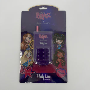 Bratz x Beauty Creations Party Line Lip Cream Palette Phone Style Makeup Set NEW