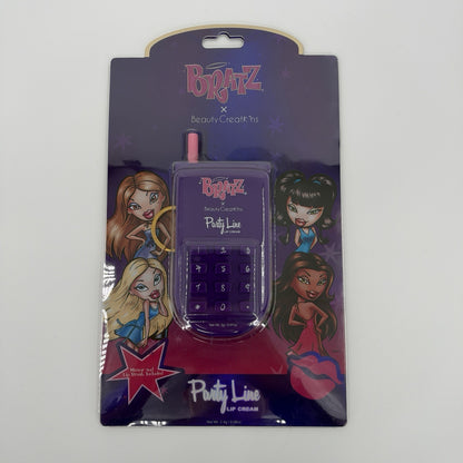 Bratz x Beauty Creations Party Line Lip Cream Palette Phone Style Makeup Set NEW