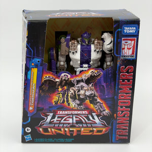 Transformers Generations Legacy United Leader Class figurine Beast Wars Universe Tigerhawk 19 cm