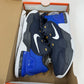 Nike M Nike Air Max Alpha Trainer 5 Men's Trainers, Obsidian White Racer Blue Sundial, 8 US