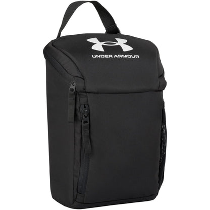 UA Sideline Mini Black/White OSFA
