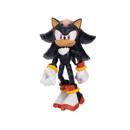 JAKKS Pacific Sonic Prime 5" Articulated Action Figure - Shadow Green Hill Zone