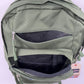JanSport Laptop Backpack - Computer Bag with 2 Compartments, Ergonomic Shoulder Straps, 15” Laptop Sleeve, Haul Handle - Cargo Green