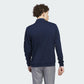 Adidas Men's CORE LTWT 1/4 Z Collegiate Navy/ 2XL2XL US