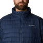 Columbia Mens Powder Lite II Insulated Puffer Jacket, Collegiate Navy, XX-Large