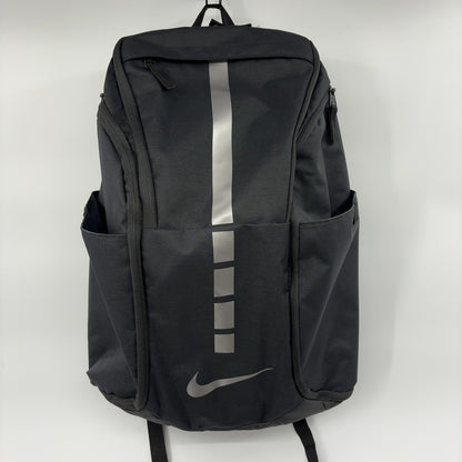 Nike Elite Hoops Pro Basketball nkBA5554 (One_Size, Black/Metallic Cool Grey)