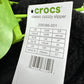 Crocs Unisex-Adult Classic Cozzzy Slipper, Fuzz Lined House Slippers for Women and Men, Black, 8 Women/6 Men