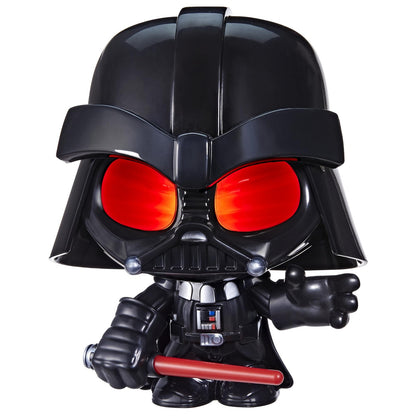 STAR WARS Force N Telling Vader, Electronic Fortune Telling Darth Vader Toy with 40+ Answers, Toys for 4 Year Old Boys and Girls