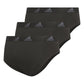 Performance Stretch Cotton Brief Underwear (3-Pack) Designed for Active Comfort and All Day wear.