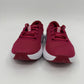 Under Armour Women's Charged Surge 4, (681) Shaded Fuchsia/Crimson Crest/White, 7, US