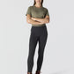 Carhartt Women's 103609 Women's Force Lightweight Utility Legging - X-Small Regular - Black