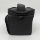 Nike Insulated Lunch Bag with Adjustable Shoulder Strap – Black - One Size