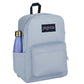 JanSport Superbreak Backpack - Durable, Lightweight Premium Backpack, Blue Dusk