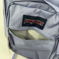 JanSport Laptop Backpack - Computer Bag with 2 Compartments, Ergonomic Shoulder Straps, 15” Laptop Sleeve, Haul Handle - Lavender Ash