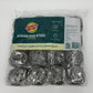 Scotch-Brite Stainless Steel Extra Large Scrubbers,16 ct.