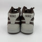 Nike Men's Court Vision Mid Next Nature Shoes, Baroque Brown/Light Bone-Mink Brown, 9