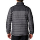 Columbia Men's Powder Lite II Jacket, City Grey/Shark, XX-Large