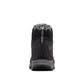 Columbia Mens Liftop III Waterproof Snow Boot, Black/Titanium Grey Steel, 9.5
