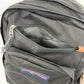 JanSport Cool Backpack, with 15-inch Laptop Sleeve - Large Computer Bag Rucksack with 2 Compartments, Ergonomic Straps, Black