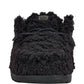 HEYDUDE Wendy Slipper - Cozy Black/Black