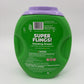 Gain Super Flings Laundry Detergent Pacs, 45 Count, Dewdrop Dream scent, clean and fresh washing detergent laundry soap pacs