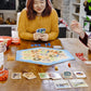 CATAN Board Game - Embark on a Journey of Discovery and Trade! Civilization Building Strategy Game, Family Game for Kids & Adults, Ages 10+, 3-4 Players, 60-90 Minute Playtime, Made by CATAN Studio