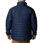 Columbia Mens Powder Lite II Insulated Puffer Jacket, Collegiate Navy, XX-Large