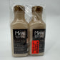 Maui Moisture Clarify & Soothe Black Soap Shampoo Only 13 oz Lot of 2