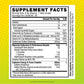 C4 Original Pre Workout – Jolly Rancher Green Apple - Pre-Workout for Endurance, Focus & Performance with 200mg Caffeine, Beta-Alanine, Creatine Nitrate, L-Arginine & PeptiPump – 30 Servings